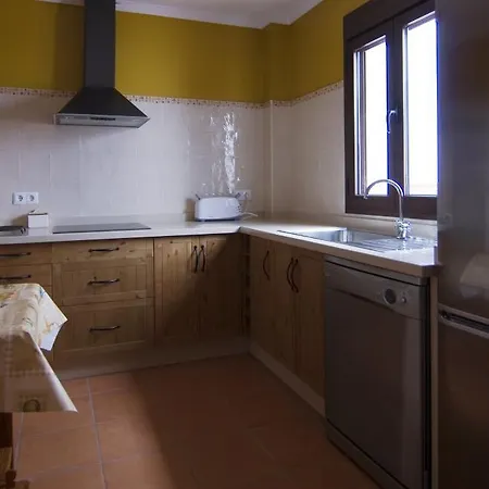 Casa Concepcion Holiday home Grazalema